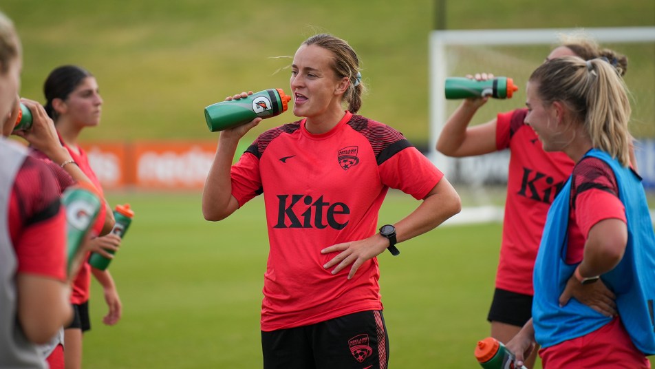 And that’s stick together, on and off the field. This Club is a family and last weekend’s events only reinforced this.