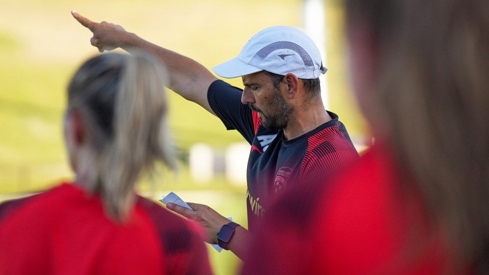 Adelaide United Head Coach, Adrian Stenta, has submitted his squad for Matchweek 15 of the Liberty A-League 2022/23 season.