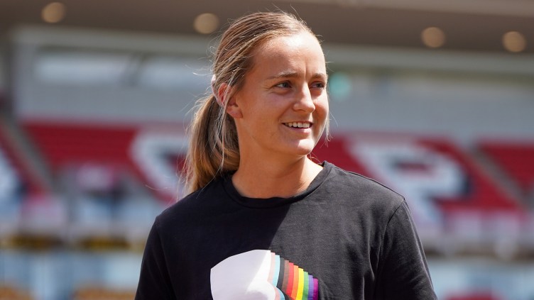 Adelaide United Captain, Isabel Hodgson, spoke to media on Wednesday afternoon at Coopers Stadium, ahead of Sunday’s battle with Melbourne Victory.