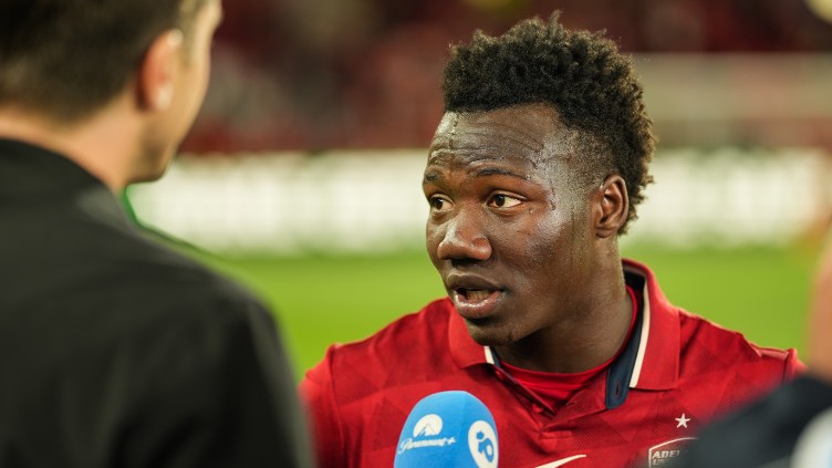 Adelaide United forward, Nestory Irankunda, admitted he was left disappointed with his personal performance in Saturday night’s 2-1 win over Brisbane Roar at Coopers Stadium.