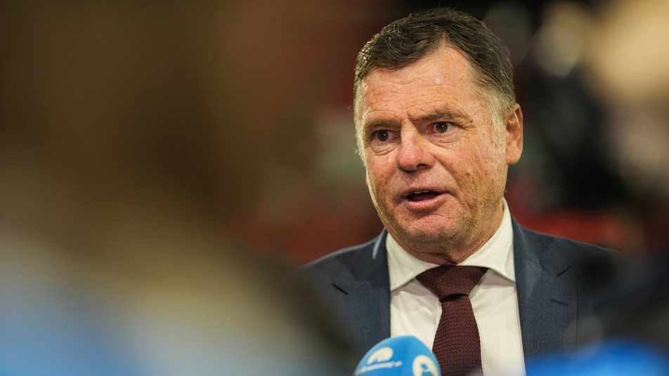 Adelaide United Head Coach, Carl Veart, admitted his side was fortunate to come away with the three points against Brisbane Roar on Saturday night.