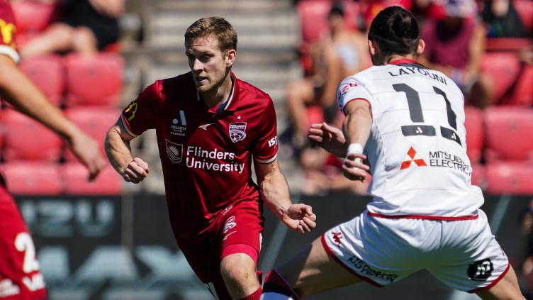 Adelaide United defender, Ryan Kitto, admitted his side dropped two points on Sunday against Western Sydney Wanderers, squandering a 4-3 lead against ten men to draw the match 4-4.