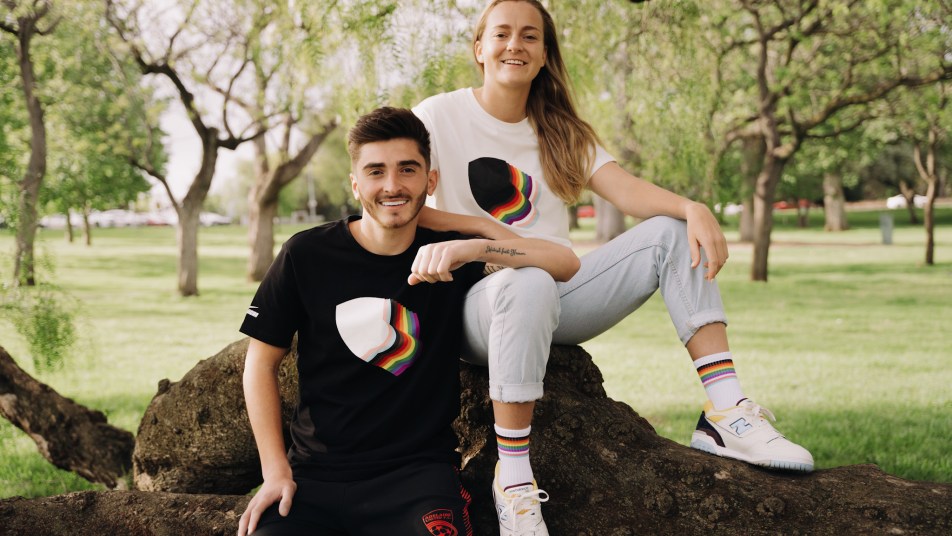 In a celebration of diversity and inclusivity, A-Leagues is announcing a weekend Pride Celebration to be held from February 24-26 in Australia and March 4 in New Zealand, signifying the code’s on-going commitment to making football accessible and inclusive for everyone.