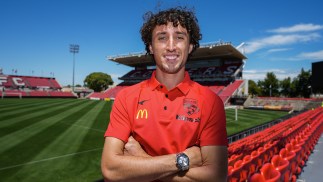 Adelaide United is delighted to announce it has signed proud South Australian, Jay Barnett on a two-and-a-half year contract.