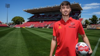 Adelaide United is delighted to announce the signing of midfielder, Luke Duzel, for the remainder of the 2022/23 season.