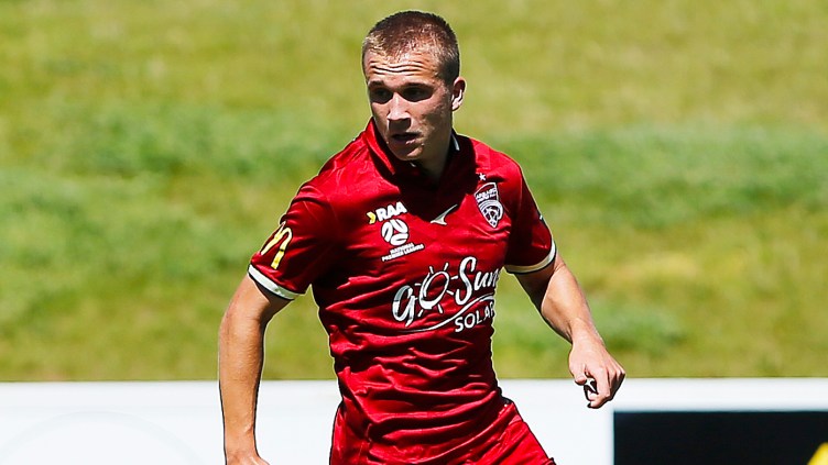 Adelaide United’s Seniors have continued their strong RAA NPL SA form, with a commanding 4-1 win over Sturt Lions at Karinya Reserve.