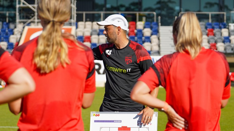 Adelaide United Head Coach, Adrian Stenta, has submitted his squad for Matchweek 18 of the Liberty A-League 2022/23 season.