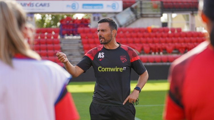 Adelaide United Head Coach, Adrian Stenta, is relishing the selection headaches he has ahead of Friday’s match against Newcastle Jets.