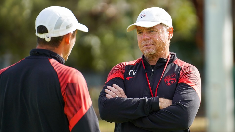 Adelaide United Head Coach, Carl Veart, says the recent international break came at a good time for his side to freshen themselves for the remaining five matches of the season.