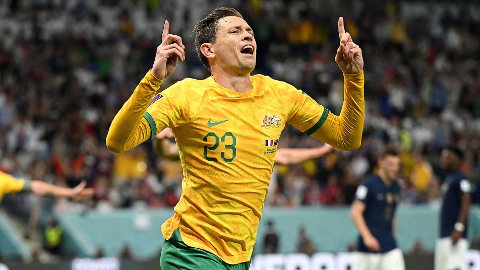 Adelaide United Captain, Craig Goodwin, says he can’t wait to return to the Socceroos set-up ahead of friendlies against Ecuador.