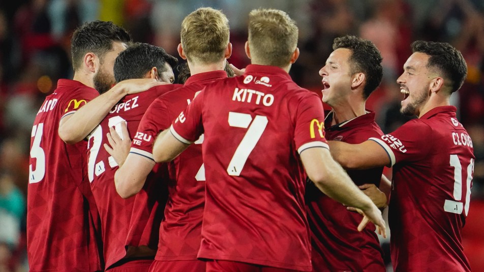 Robbie Cornthwaite has given his view on the Reds leading into Round 20.
