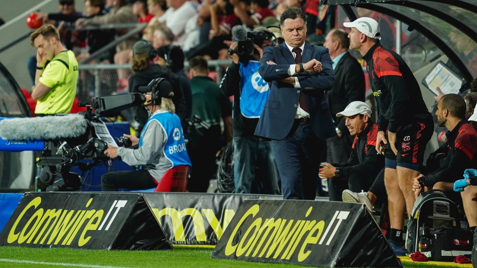 Adelaide United Head Coach, Carl Veart, has selected his 20-man squad for Round 21 of the Isuzu UTE A-League 2022/23 season.