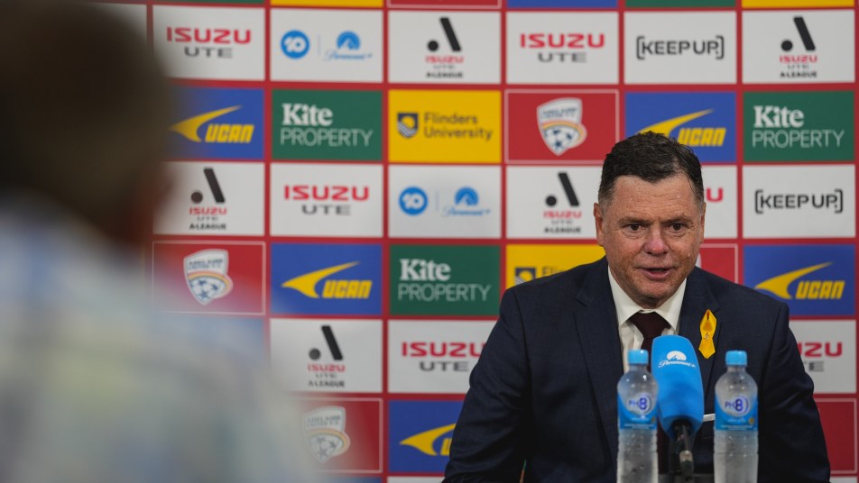 Adelaide United Head Coach, Carl Veart, says his side’s ‘crazy’ 5-1 win over Wellington Phoenix is reward for the Reds’ consistent efforts and belief.