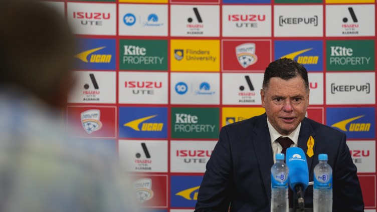 Adelaide United Head Coach, Carl Veart, says his side’s ‘crazy’ 5-1 win over Wellington Phoenix is reward for the Reds’ consistent efforts and belief.