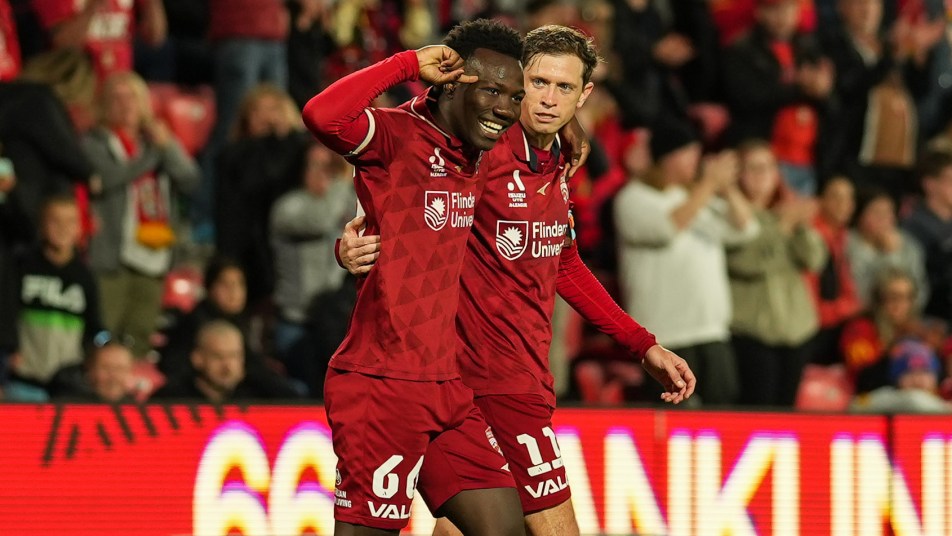 Adelaide United youngster, Nestory Irankunda, has described the “amazing” sensation he felt after receiving the call-up to the Socceroos.