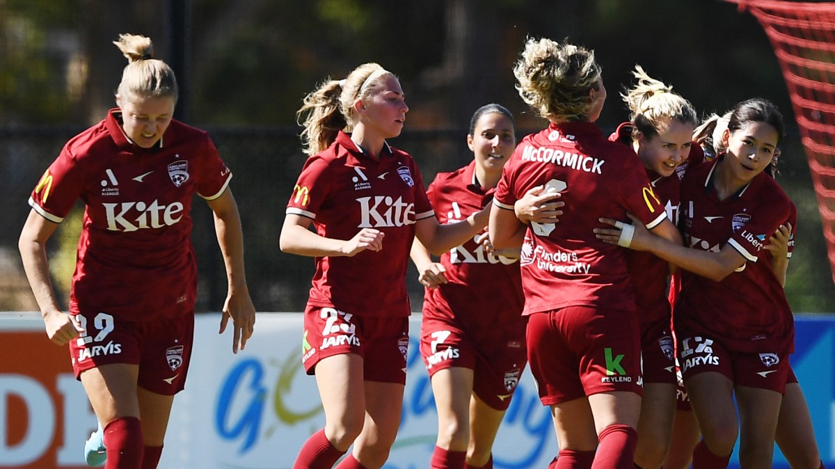 Reds back on winners' list thanks to home glory - Adelaide United