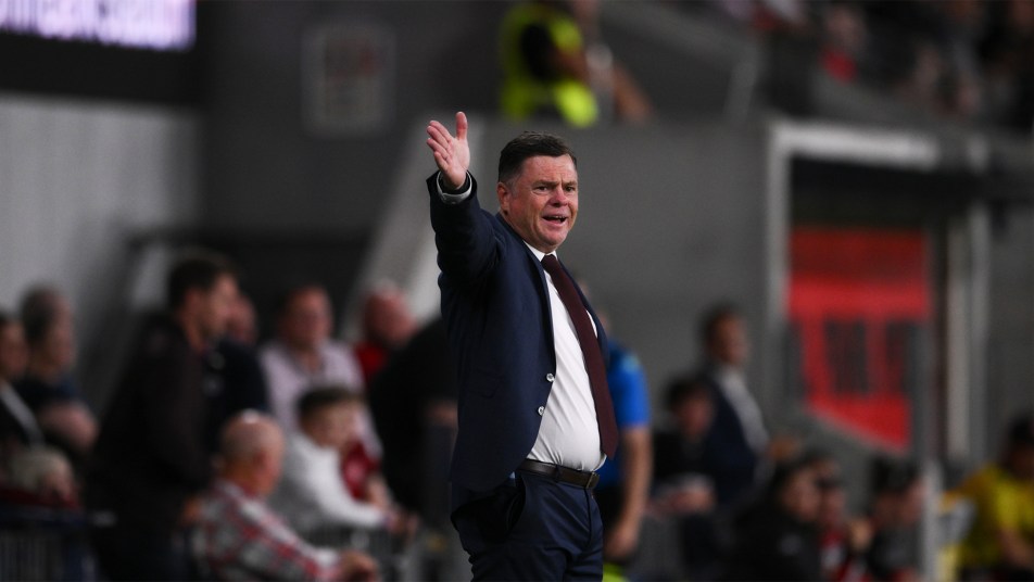 Adelaide United Head Coach, Carl Veart, has said his side must not get ahead of itself, despite earning a strong standing in the Isuzu UTE A-League to-date.