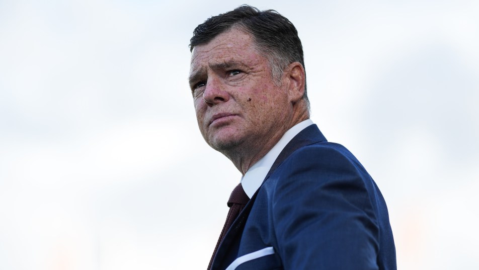 Adelaide United Head Coach, Carl Veart, gave a very honest assessment of his side’s 1-1 draw with Sydney FC on Friday evening.