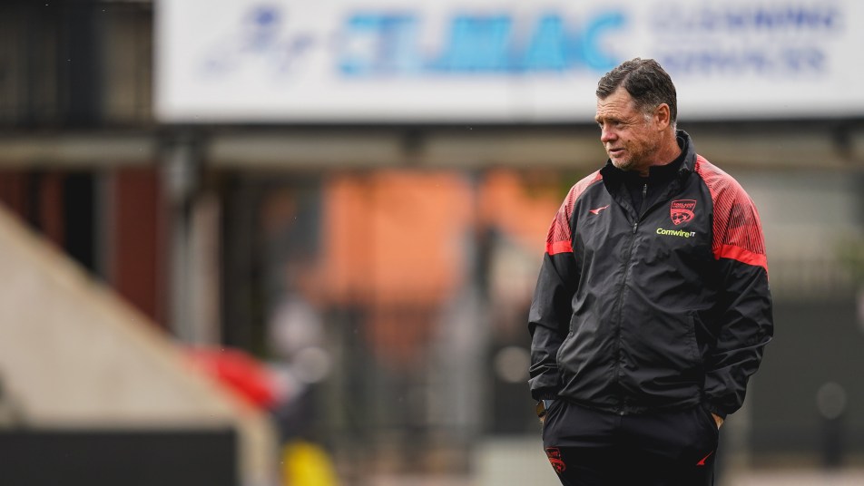 Adelaide United Head Coach, Carl Veart, says he is pleased with the way his team responded throughout training this week ahead of Sunday’s game with Western United, however warned them of losing focus in games.