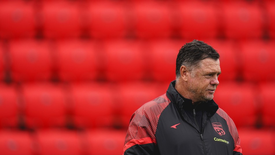 Adelaide United Head Coach, Carl Veart, has selected his 20-man squad for Round 26 of the Isuzu UTE A-League 2022/23 season.