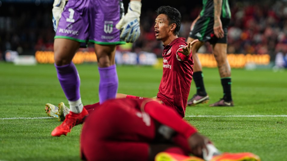 Robbie Cornthwaite has given his view on the Reds leading into Round 25.