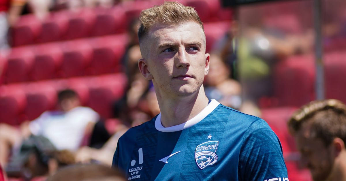 It’s 7:30am and Joe Gauci has already arrived at the VALO Training Centre for training less than a fortnight after a dream evening against Ecuador at Marvel Stadium.