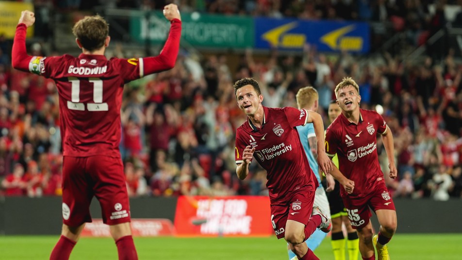 Louis D’Arrigo knows as well as most the perseverance required to break through at the top level, let alone feature in 100 games at such a young age.