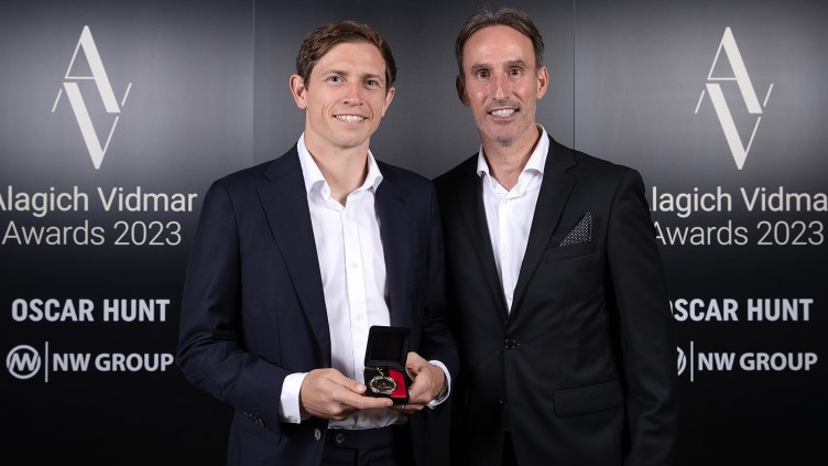 Adelaide United Captain, Craig Goodwin, says he is proud to have claimed his third Aurelio Vidmar Medal – his second consecutive award.
