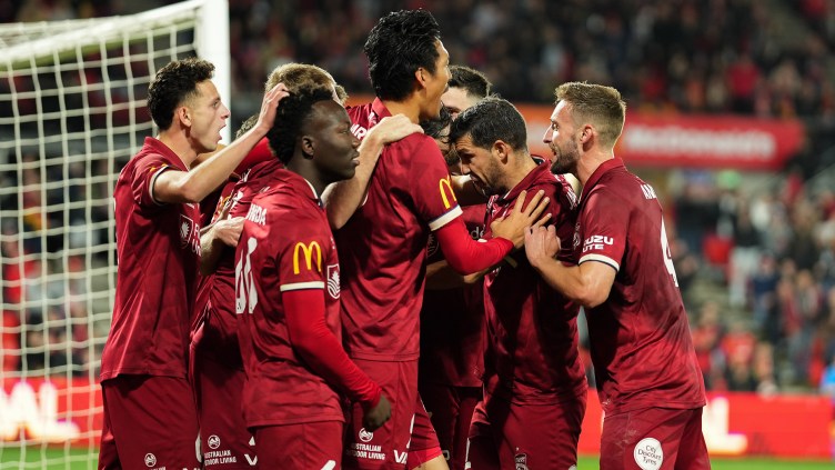 Robbie Cornthwaite has given his view on the Reds leading into the Semi Final First Leg against Central Coast Mariners.