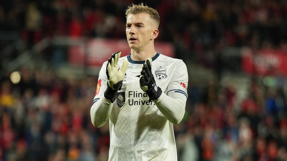 Adelaide United goalkeeper, Joe Gauci, will donate $1,100 to the Childhood Cancer Association (CCA) following his pledge to donate $20 for every save he made for the Reds from mid-March.