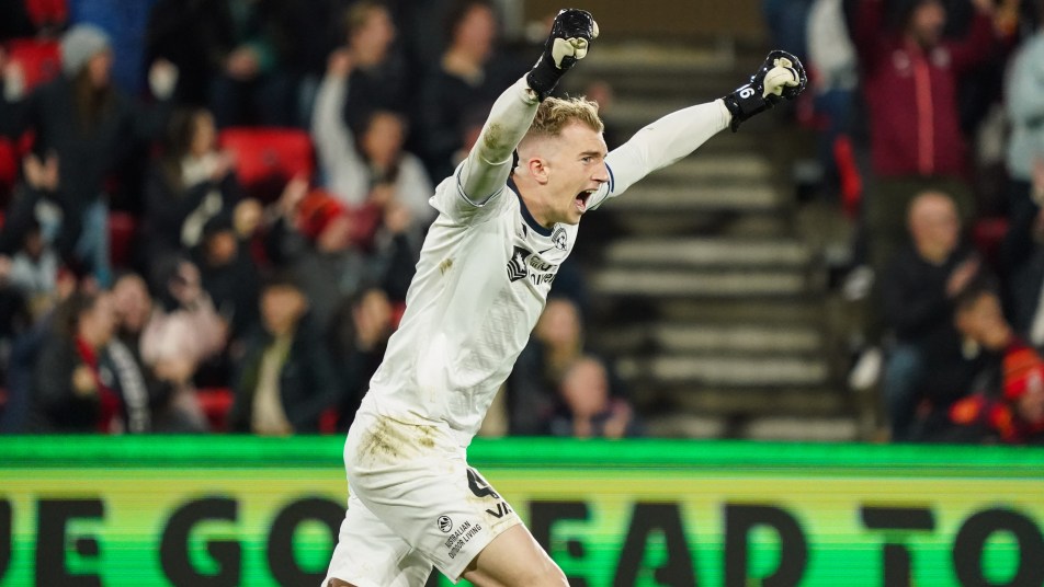 Adelaide United goalkeeper, Joe Gauci, says the Reds’ spot in the Semi Final, following their 2-0 win over Wellington Phoenix, is where they deserved to be at the end of the regular season.