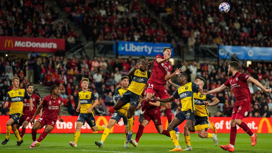 Adelaide United Head Coach, Carl Veart, has selected his 20-man squad for the Semi Final second leg against Central Coast Mariners on Saturday night.