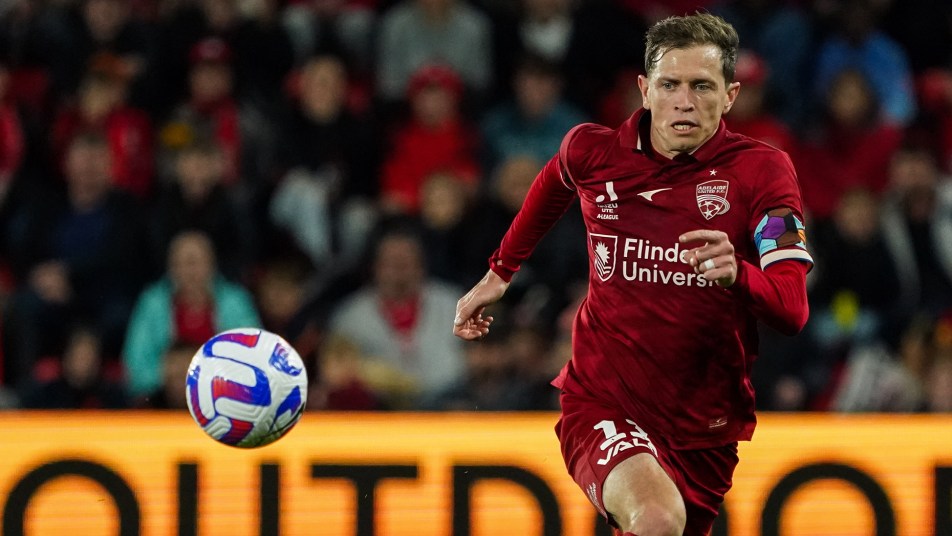 Adelaide United Captain, Craig Goodwin, says he and his Reds teammates remain confident going into their crucial Semi Final second leg against Central Coast Mariners.