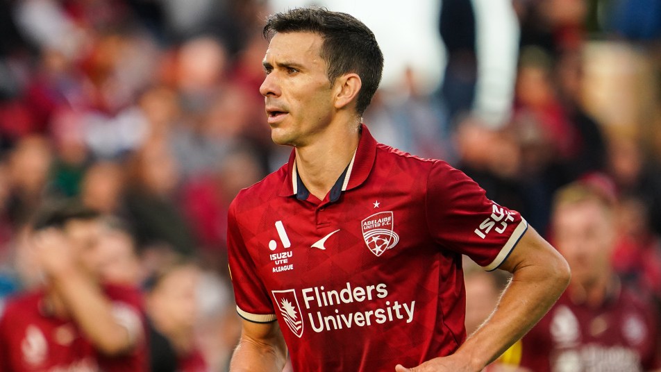 From Adelaide United’s inaugural Championship winning squad in 2015/16, two core playing members remain.