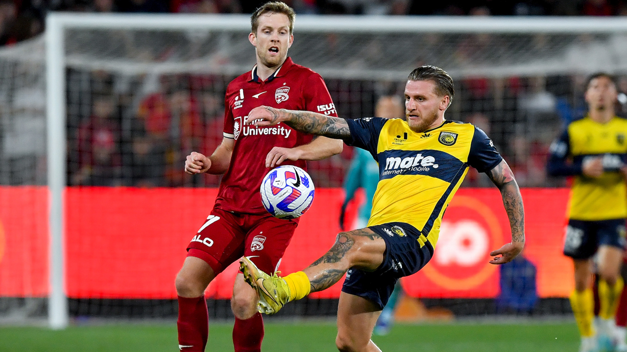 Adelaide United vs Central Coast Mariners live score, predicted