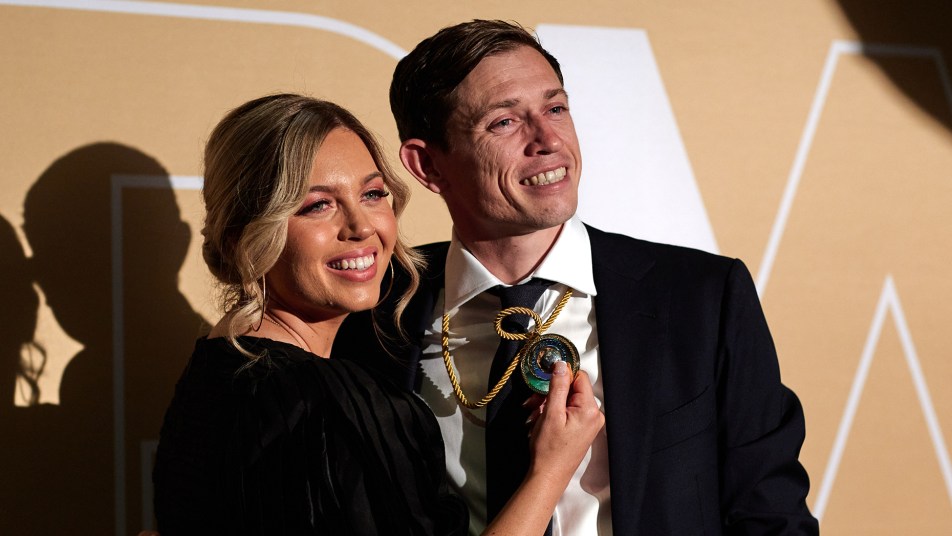 Adelaide United Captain, Craig Goodwin, has spoken following Thursday night’s Dolan Warren Awards for 2023.
