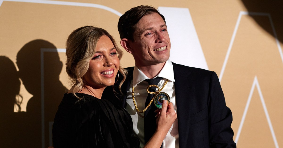 Adelaide United Captain, Craig Goodwin, has spoken following Thursday night’s Dolan Warren Awards for 2023.