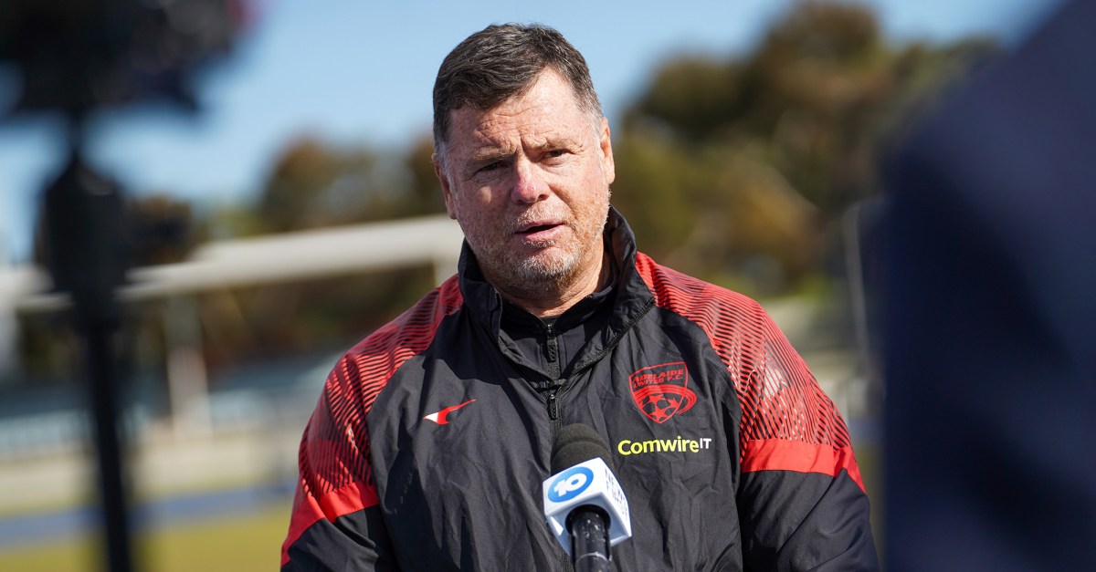 Adelaide United Head Coach, Carl Veart, has said he and his staff will be steadily increasing the training loads of his players in the coming weeks, as the Reds return from their individual off-season breaks.