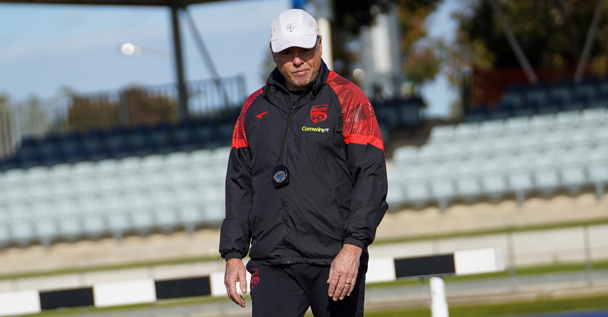 Adelaide United Head Coach, Carl Veart, spoke to AUFC Media following his side’s 4-2 loss to FK Beograd on Tuesday evening.