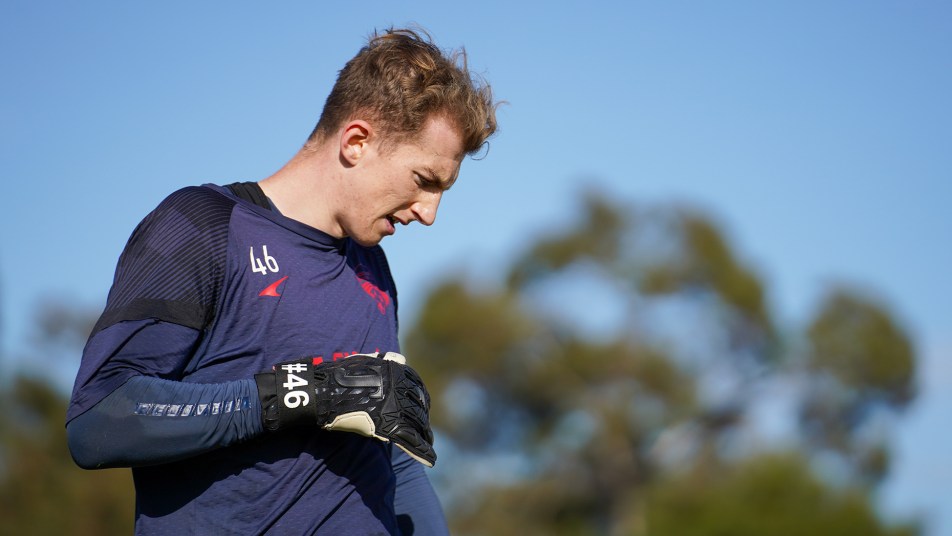 Adelaide United goalkeeper, Joe Gauci, said he was happy with manner in which the Reds’ commenced their pre-season match schedule.