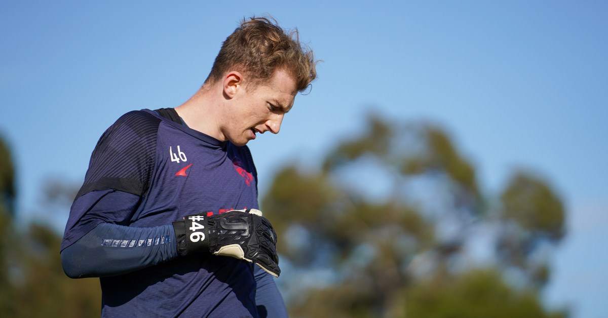 Adelaide United goalkeeper, Joe Gauci, said he was happy with manner in which the Reds’ commenced their pre-season match schedule.
