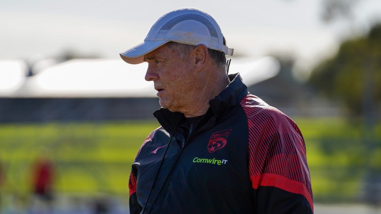 Adelaide United Head Coach, Carl Veart, says his side’s match against Cove FC on Tuesday night was the perfect way to commence pre-season 2023/24.