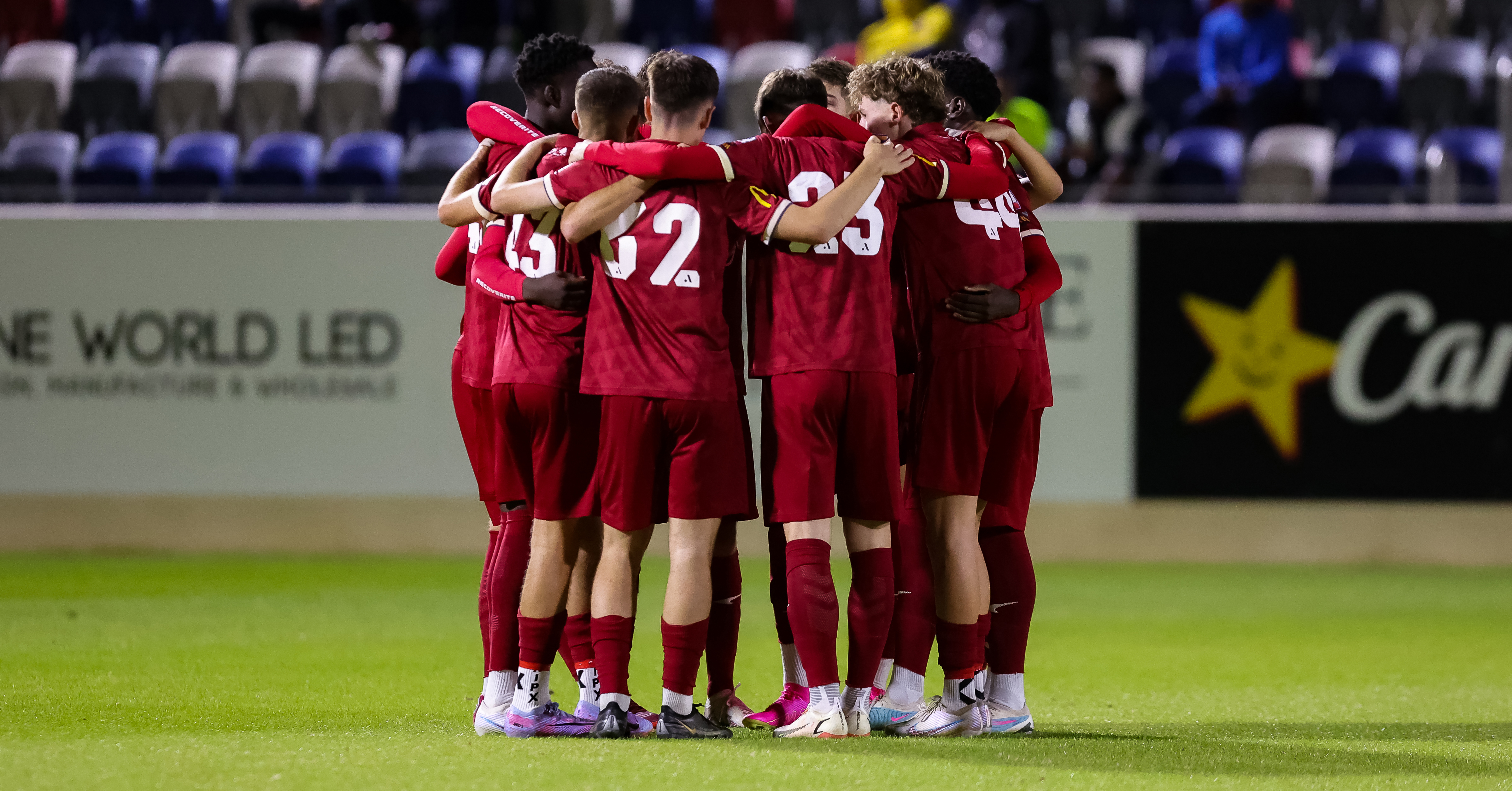 Momentum behind Young Reds for NPL Finals - Adelaide United