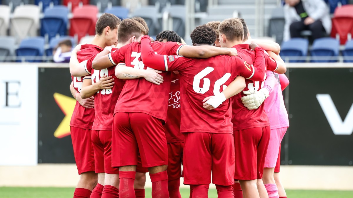 Finals and Desire: Young Reds march on - Adelaide United