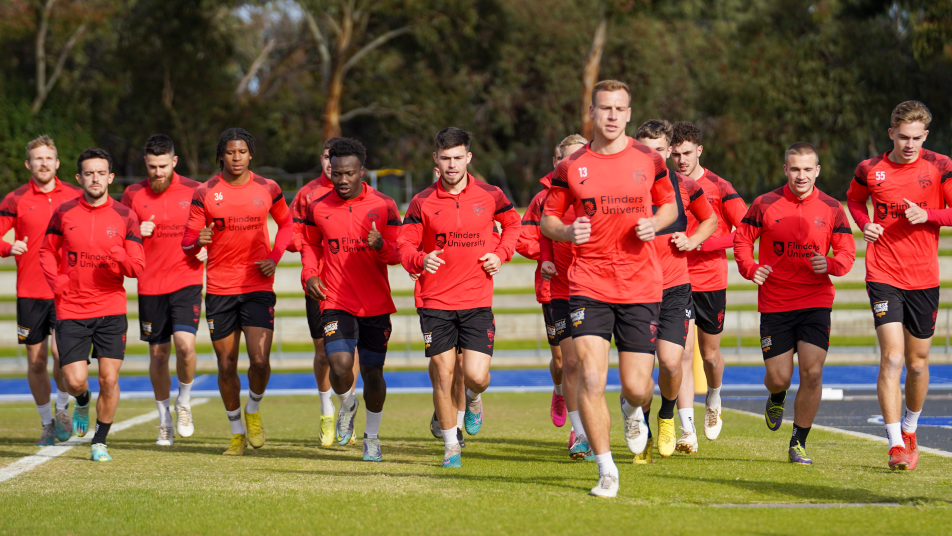 Australia Cup Round of 32 Squad Selection