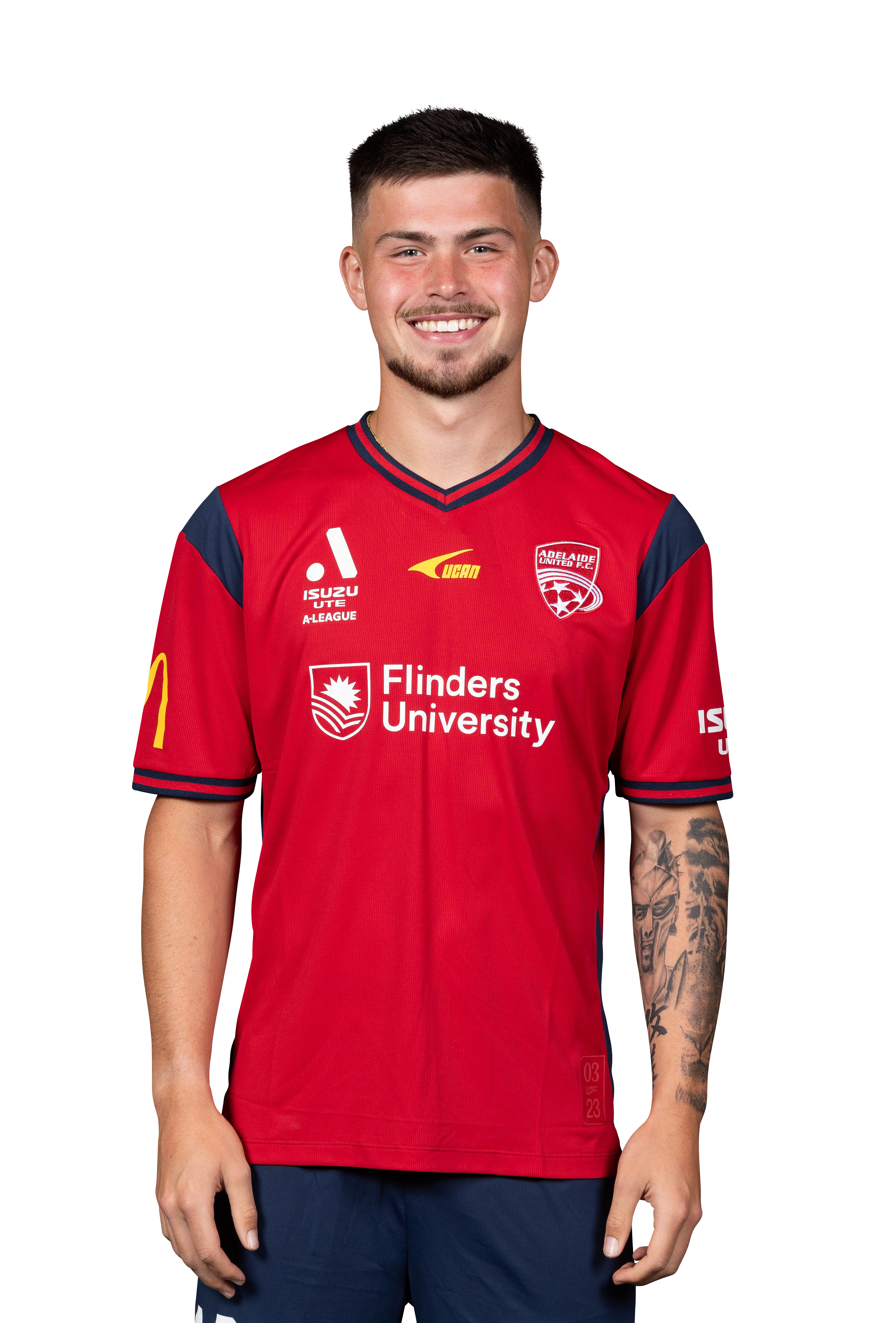 Alexandar Popovic - Adelaide United