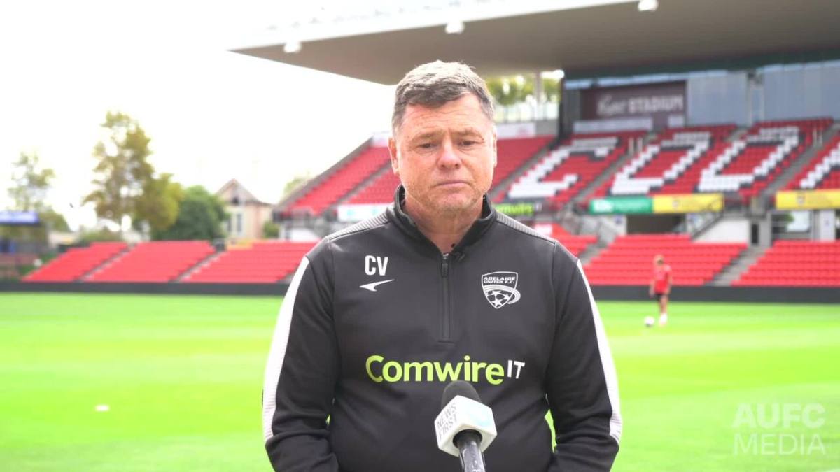 Carl Veart Round 24 PreMatch Presser ALeagues Videos