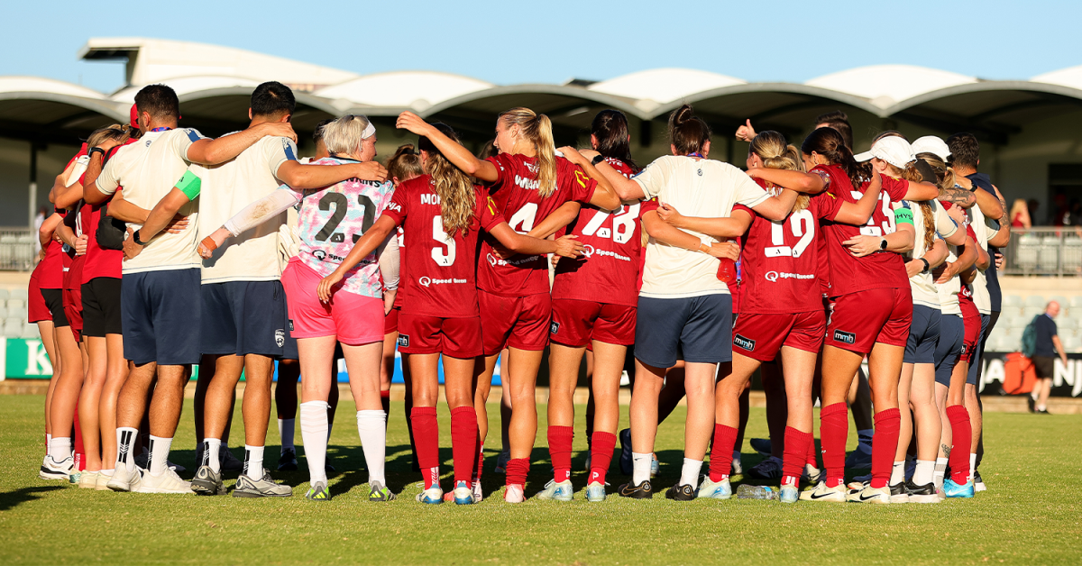 Adelaide United FC News & Updates | A-League 2024/2025