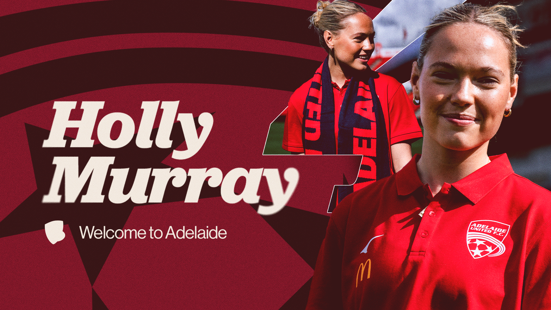 Adelaide United signs promising defender Holly Murray