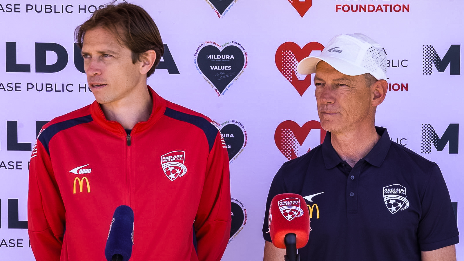 Goodwin: Mildura clash vital for preparation and inspiring regional ...